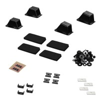 Kit de fixation barre de toit ARB pour Triton MQ 2015+ robuste